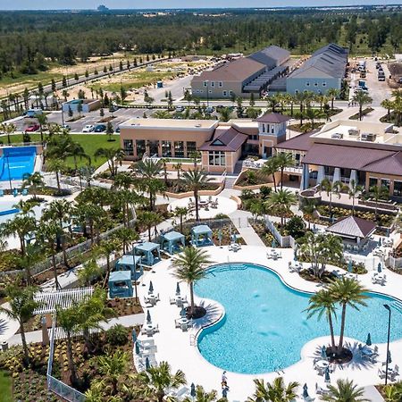 Modern Villa Wprivate Pool&Spa, Free Water Park Orlando Eksteriør billede