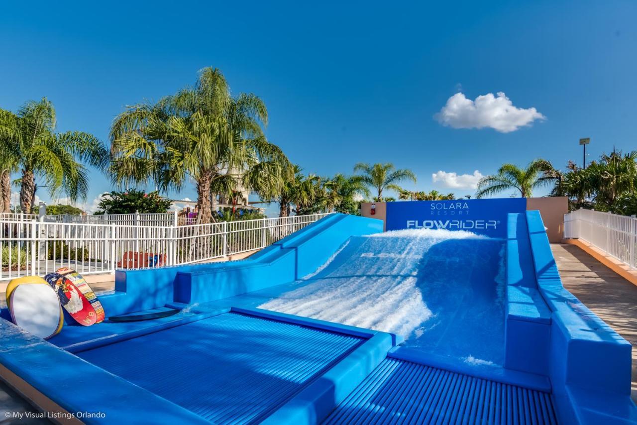 Modern Villa Wprivate Pool&Spa, Free Water Park Orlando Eksteriør billede