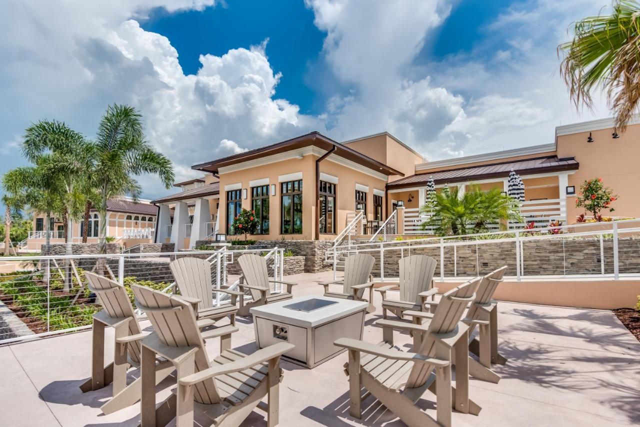 Modern Villa Wprivate Pool&Spa, Free Water Park Orlando Eksteriør billede